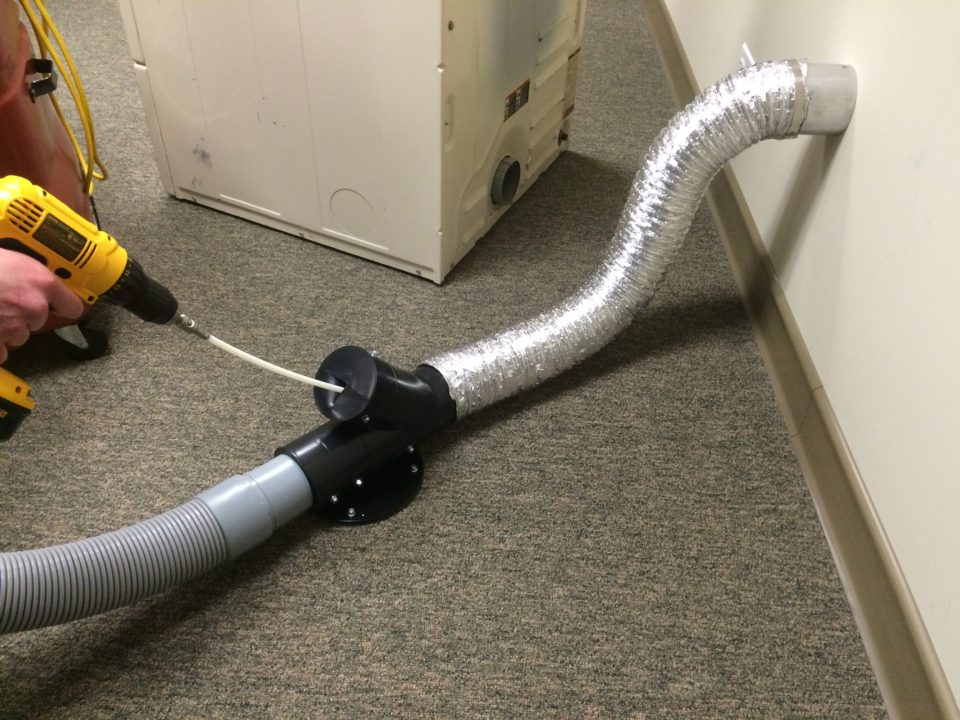 Dryer Vent Cleaning