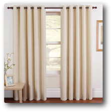 Curtains & drape cleaning