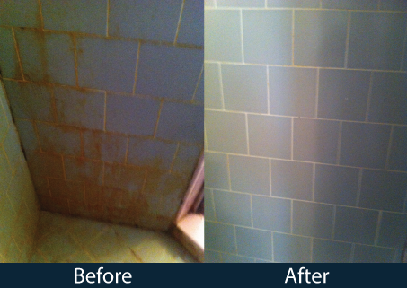 Tile and Grout Cleaning