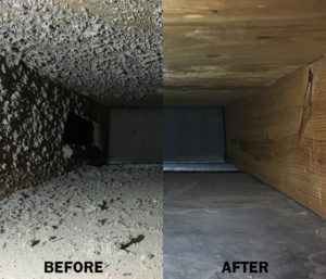 Air Duct Cleaning